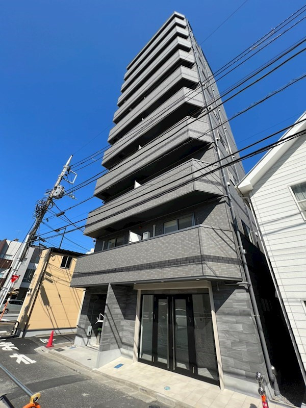 シェラトン南千住 