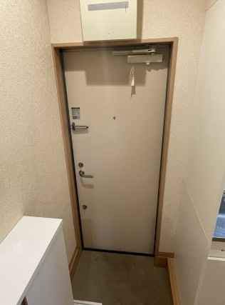 Kハウス・Rの玄関|別部屋参考写真
