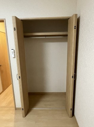 Kハウス・Rの収納