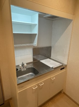 Kハウス・Rのキッチン|別部屋参考写真