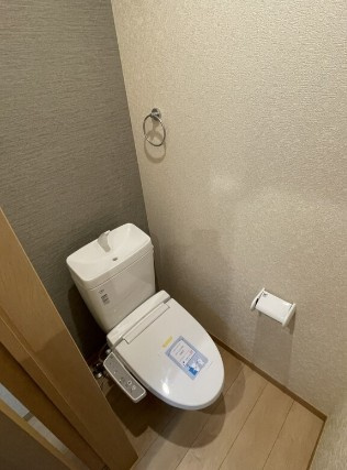 Kハウス・Rのトイレ|別部屋参考写真