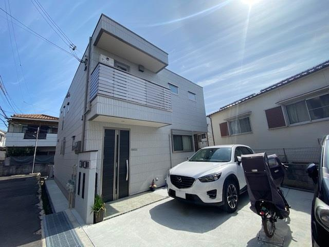 再度筋町戸建