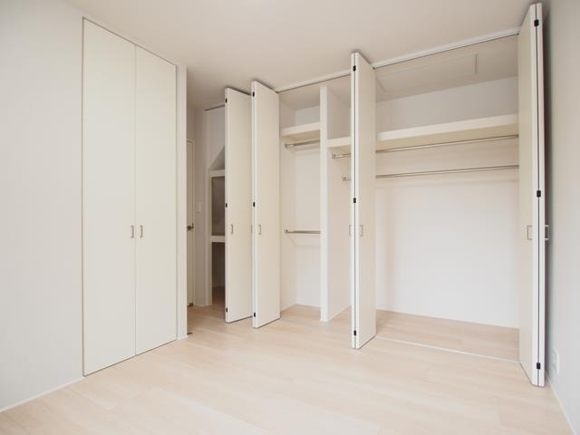 再度筋町戸建の内装