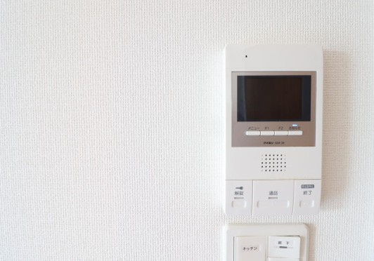 プレジデント正弥GOLDのセキュリティ