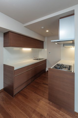 Ｔ－ＰＬＡＣＥ　北斎　Ｓｔ．のキッチン|※写真は同タイプ住戸です。