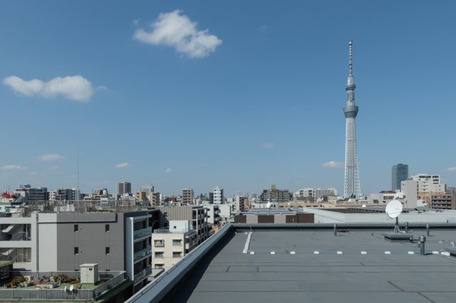 Ｔ－ＰＬＡＣＥ　北斎　Ｓｔ．の展望