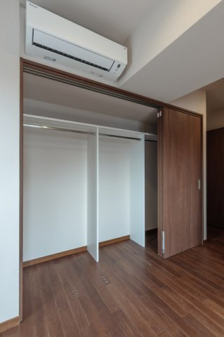 Ｔ－ＰＬＡＣＥ　北斎　Ｓｔ．の収納|※写真は同タイプ住戸です。