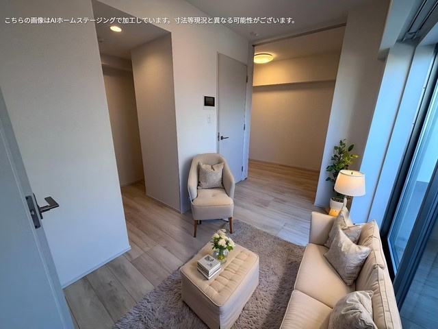 クラリティア文京湯島のその他|※写真は同タイプ住戸です。