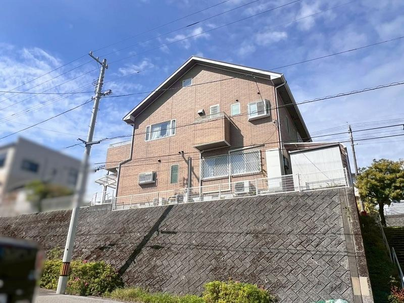 高知市潮見台1丁目　中古戸建ての外観