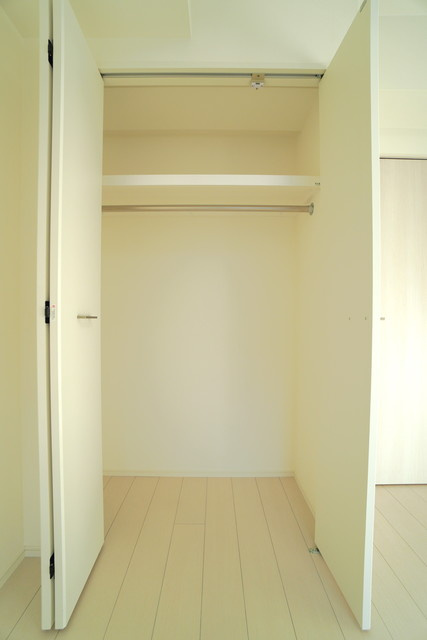 ＣＲＥＡＴＩＦ文京江戸川橋の収納|※写真は同タイプ住戸です。