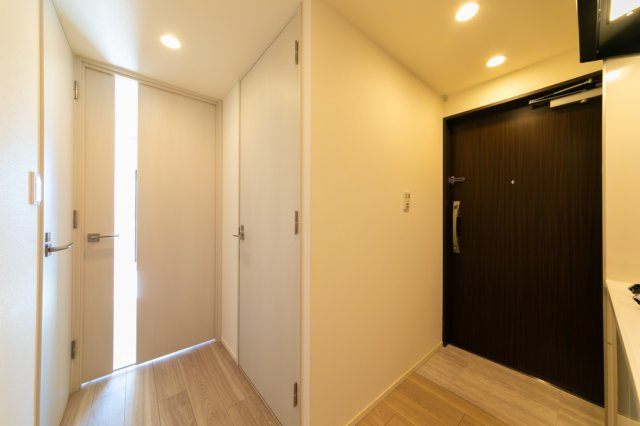 プラウドフラット浅草ディアージュの玄関|参考写真