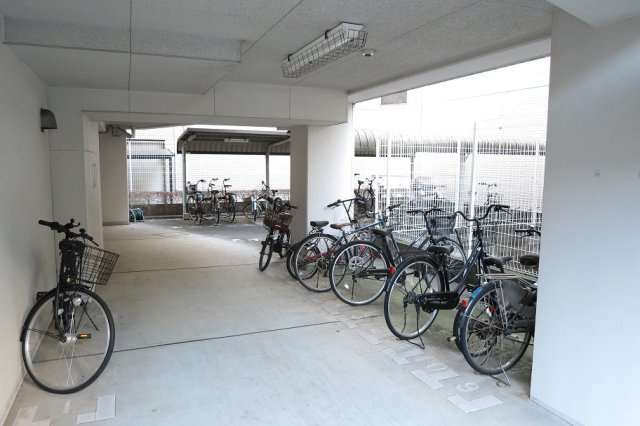 プライムアーバン長原上池台のその他共用部分