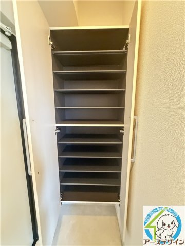 ネオイーストの収納