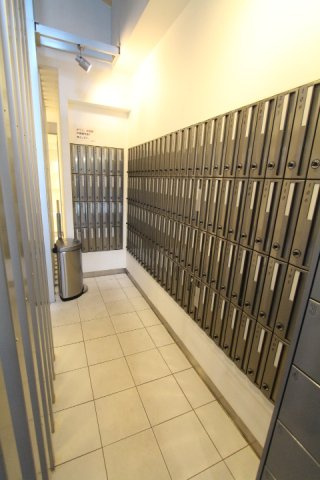 プラウドフラット神楽坂Ⅱのその他共用部分