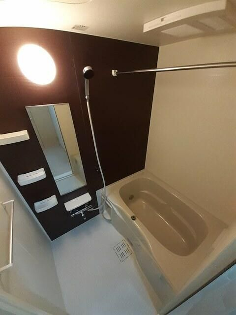 グランドルチェ　白山の浴室