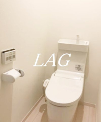 【トイレ】 | ＲＥＶＥ拝島 | トイレです。