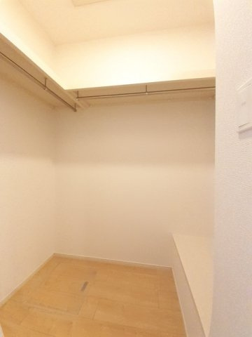 ツインズグレース　Ｂの収納