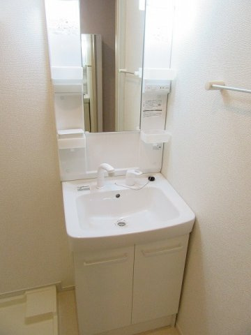 ミクキ　コノモトの洗面所