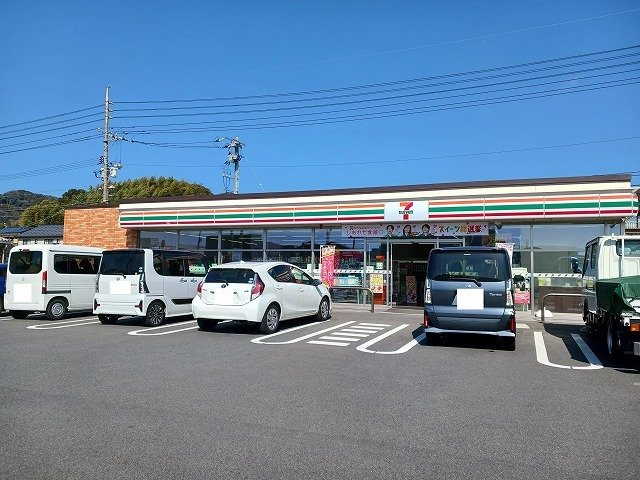 ミクキ　コノモトの周辺|セブンイレブン光市中央２丁目店まで300m