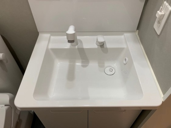 MioLaLuce大宮の洗面所|別部屋参考写真