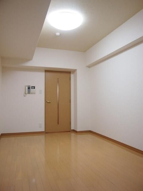 ルーブル神楽坂弐番館の寝室