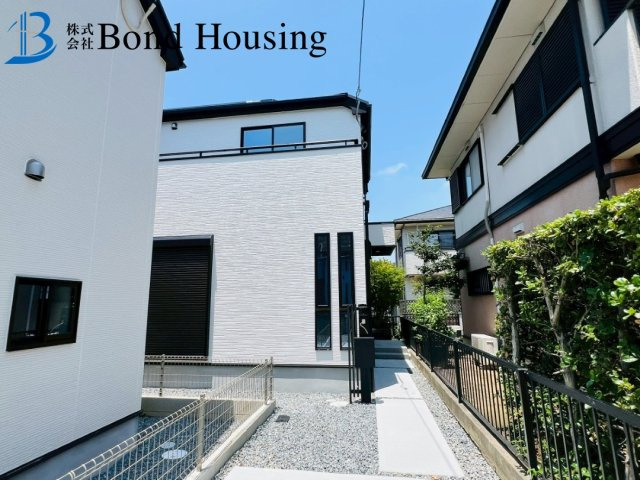 住宅性能表示取得物件　春日台8丁目　新築2区画　2号棟