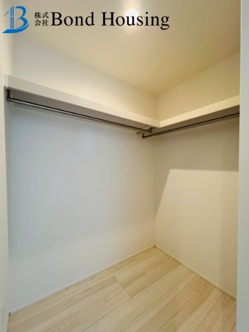 住宅性能表示取得物件　春日台8丁目　新築2区画　2号棟の洋室