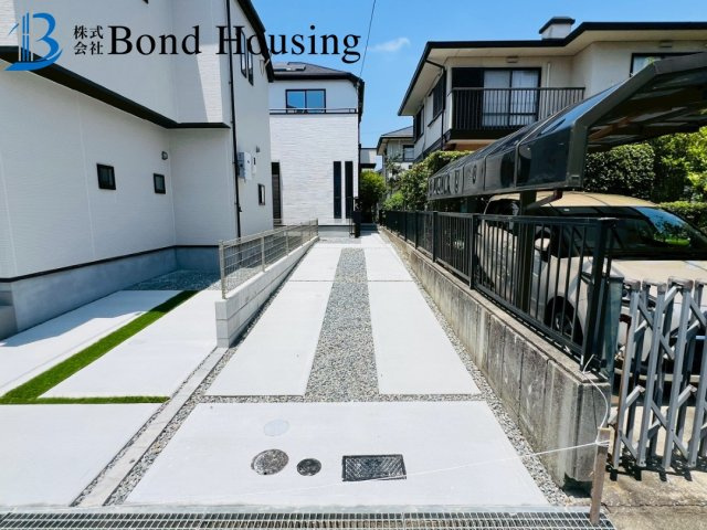 住宅性能表示取得物件　春日台8丁目　新築2区画　2号棟のその他