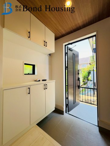 住宅性能表示取得物件　春日台8丁目　新築2区画　2号棟のその他