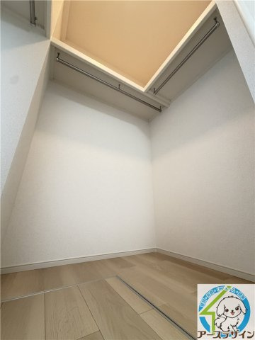 ネオイーストの収納