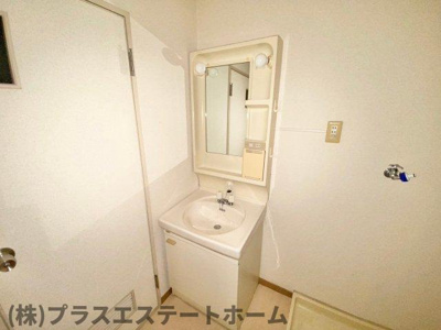 【独立洗面台】 | シャロン長田