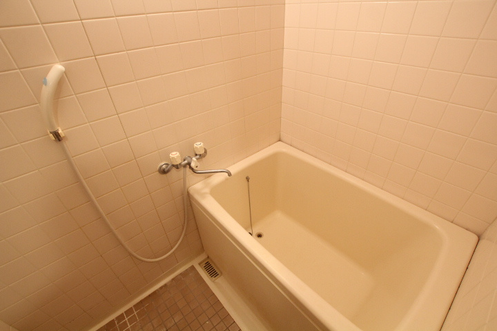 【浴室】
