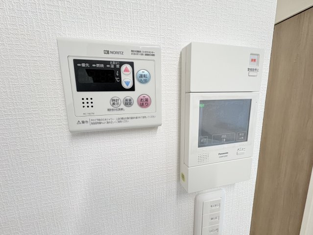 リベール大津のセキュリティ|参考写真になりますのでご承知おき下さい。