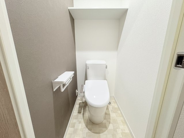 リベール大津のトイレ|参考写真になりますのでご承知おき下さい。
