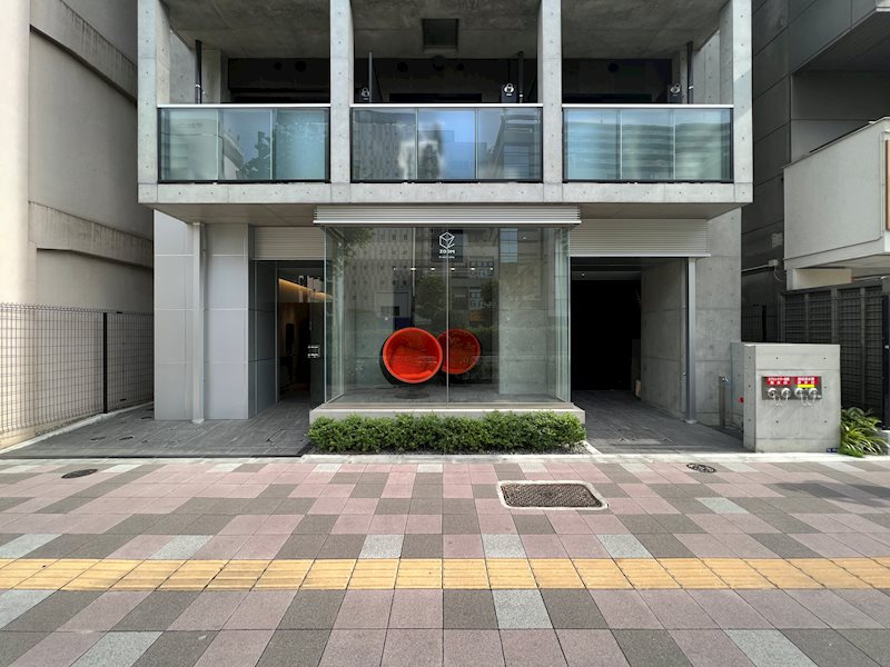 ZOOM錦糸町 のエントランス