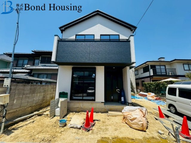 長期優良住宅認定物件　春日台8丁目　新築2区画　1号棟