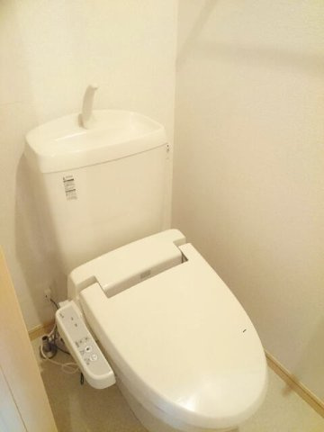 クラウンハイツＮＯＤＡのトイレ