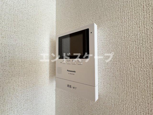 カーサビアンカのセキュリティ|高崎、前橋のお部屋探しはエンドスケープまで！お客様の理想お聞かせ下さい♪