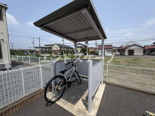 カーサビアンカのその他共用部分|高崎、前橋のお部屋探しはエンドスケープまで！お客様の理想お聞かせ下さい♪