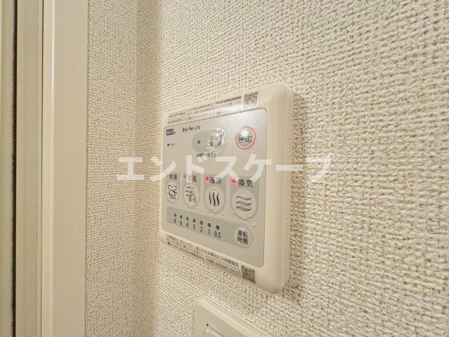 カーサビアンカの設備|高崎、前橋のお部屋探しはエンドスケープまで！お客様の理想お聞かせ下さい♪