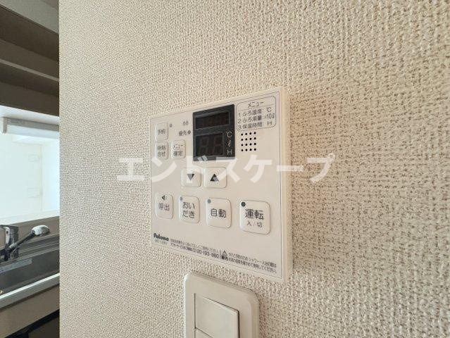 カーサビアンカの設備|高崎、前橋のお部屋探しはエンドスケープまで！お客様の理想お聞かせ下さい♪