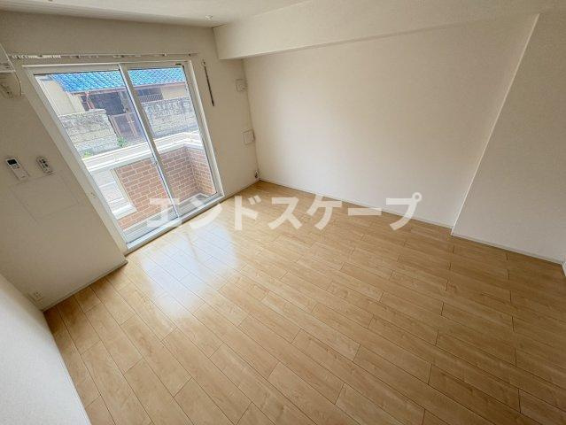 カーサビアンカの居間・リビング|高崎、前橋のお部屋探しはエンドスケープまで！お客様の理想お聞かせ下さい♪
