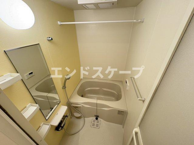 カーサビアンカの浴室|高崎、前橋のお部屋探しはエンドスケープまで！お客様の理想お聞かせ下さい♪