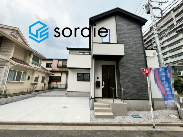所沢市東狭山ヶ丘9期全1棟　新築戸建
