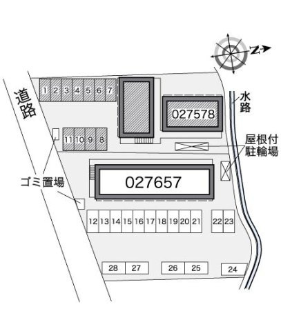 レオパレスコンフォートテカポＡのその他