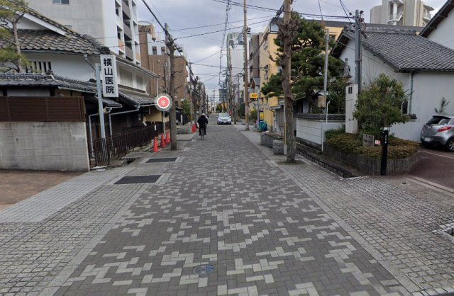 高槻市城北町１丁目の賃貸マンションの周辺