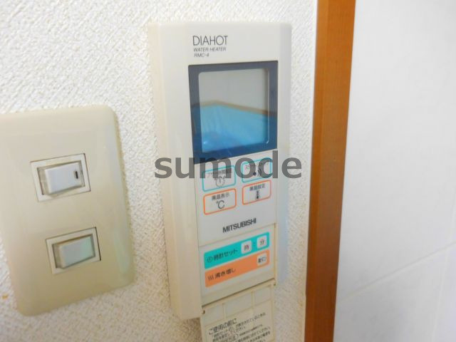 高槻市城北町１丁目の賃貸マンションの設備