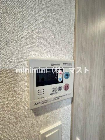 プレサンス大国町ラヴェニールの設備