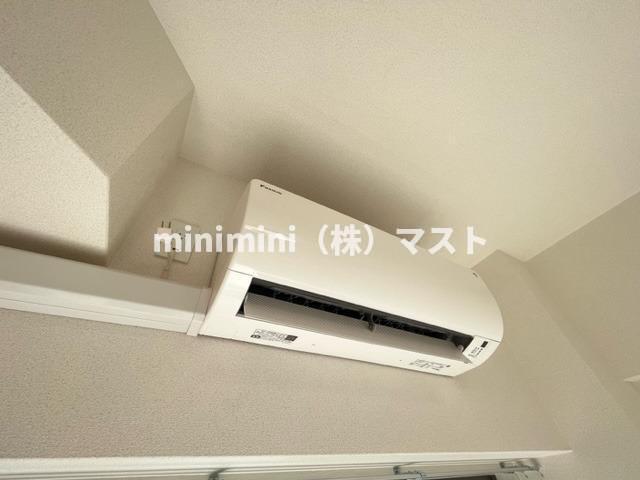 プレサンス大国町ラヴェニールの設備