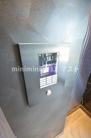 プレサンス大国町ラヴェニールの設備